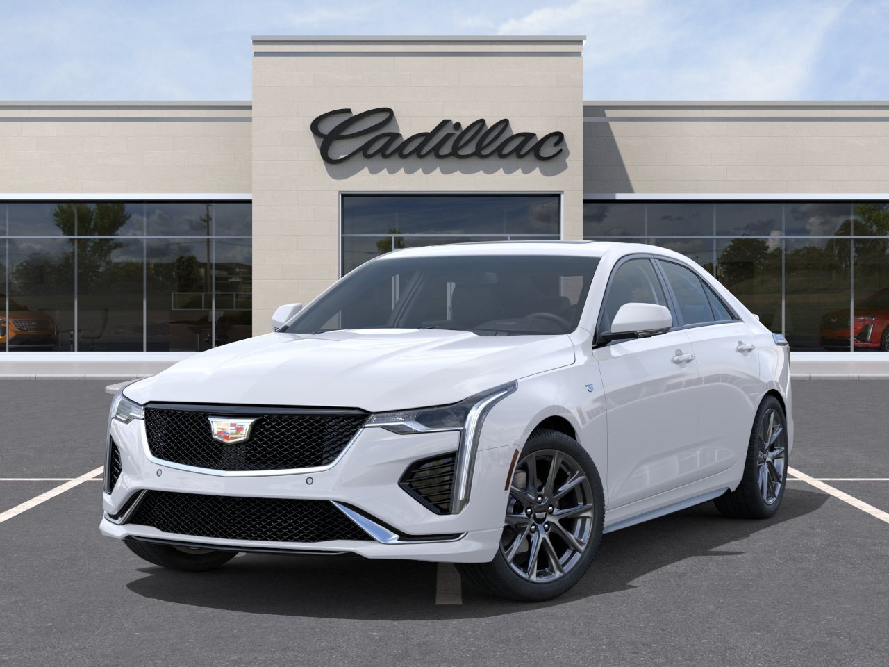 2026 Cadillac CT4 Sport - Photo 6