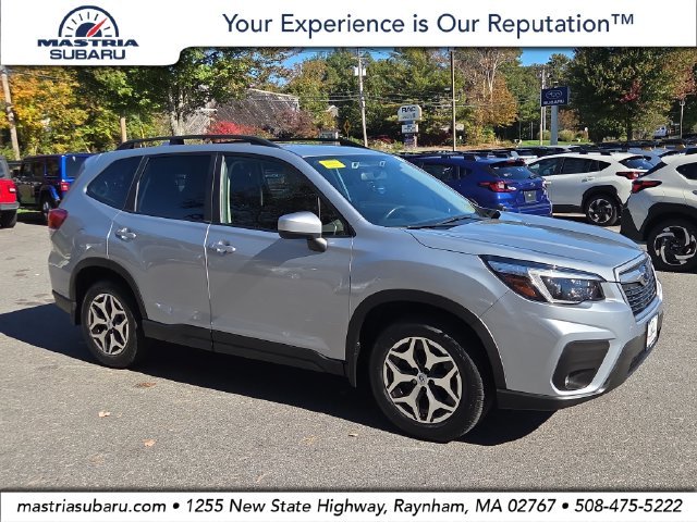2021 Subaru Forester