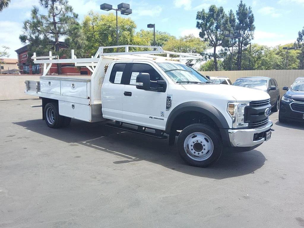 Certified Used 2019 White Ford XL image 25