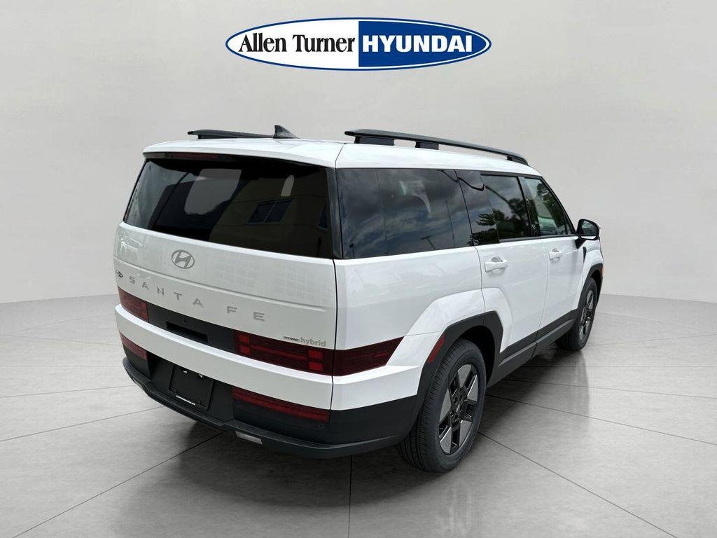 New 2026 Serenity White Hyundai SEL image 6