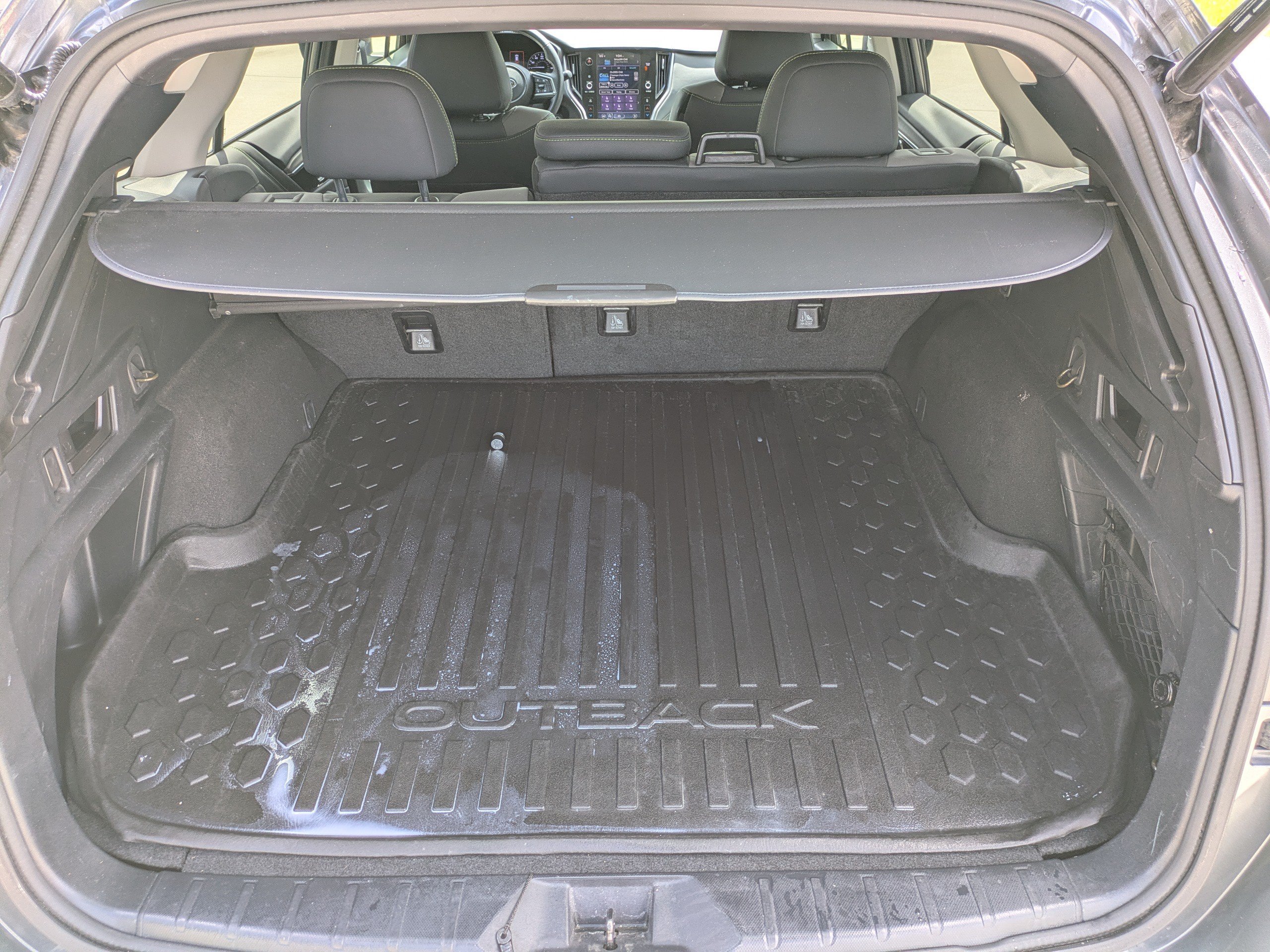 2020 Subaru Outback Onyx Edition - Photo 11