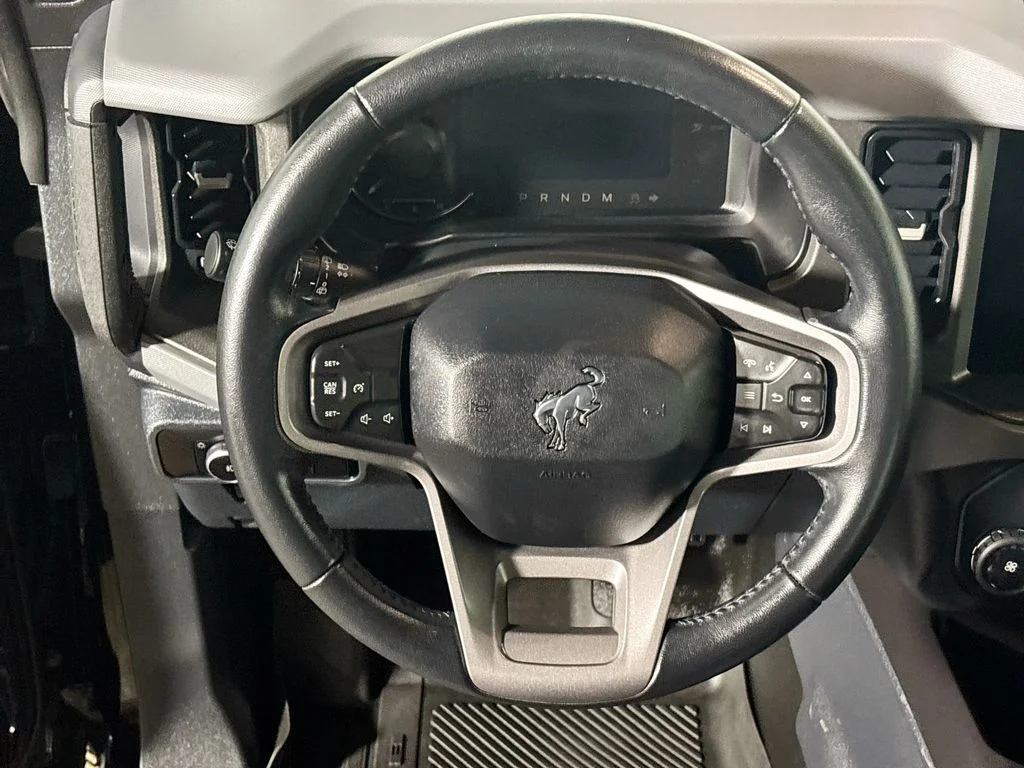 Used 2024 Black Ford Big Bend image 13