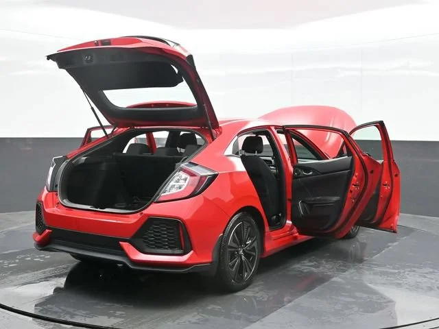 Used 2019 Red Honda EX image 29