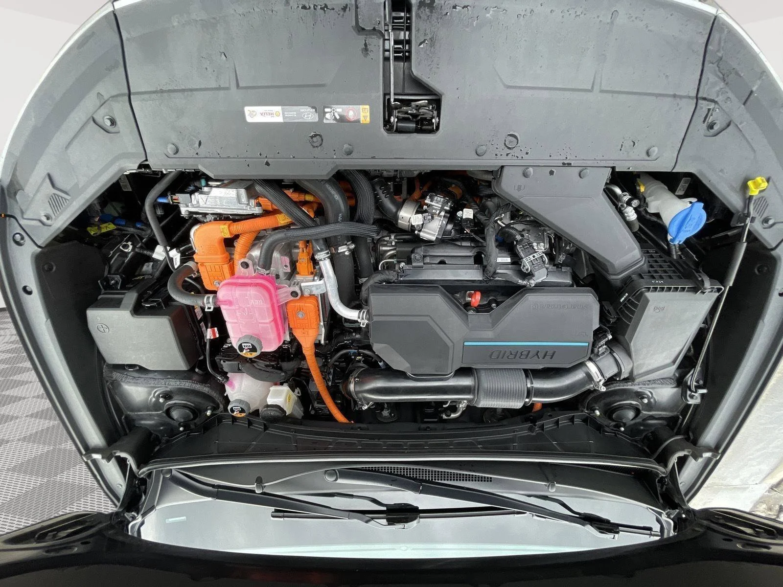 Used 2024 Black Pearl Hyundai N Line image 28