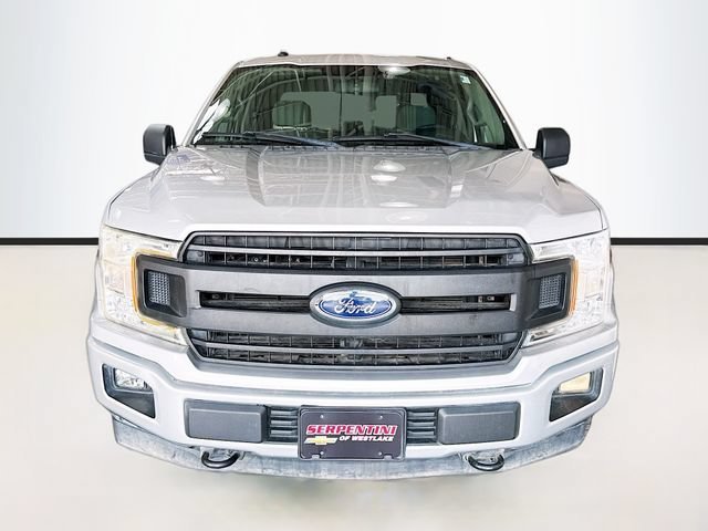 Used 2018 Silver Ford XL image 4