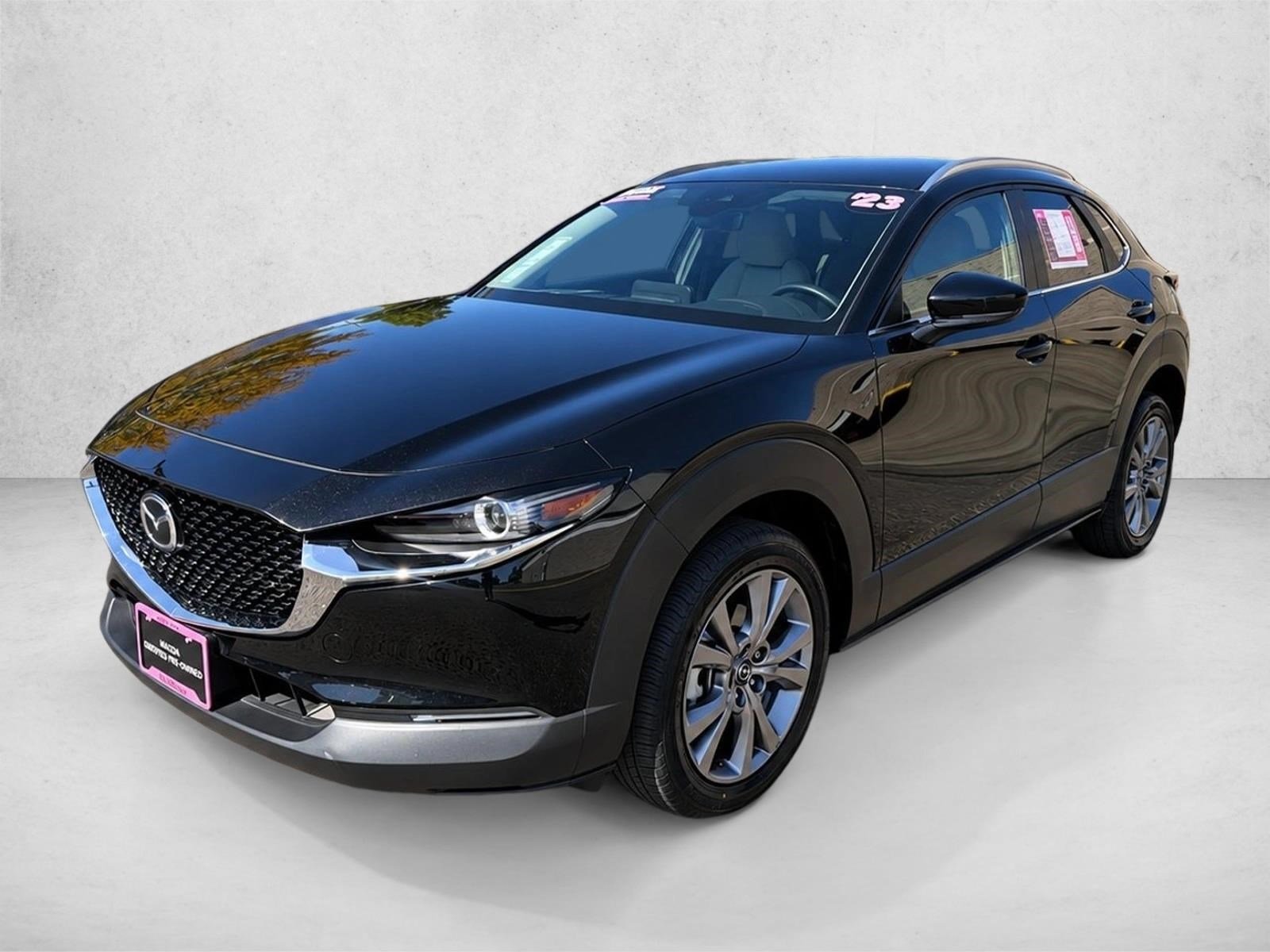2023 Mazda CX-30