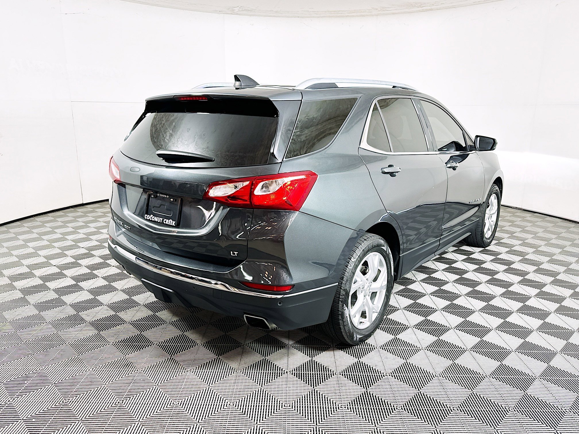 2020 Chevrolet Equinox thumbnail 5