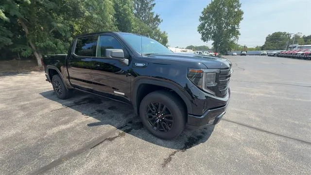 New 2026 Onyx Black GMC Elevation image 2