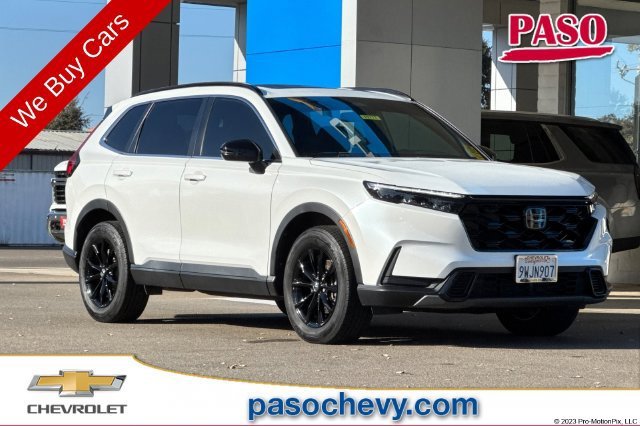 2023 Honda CR-V Hybrid