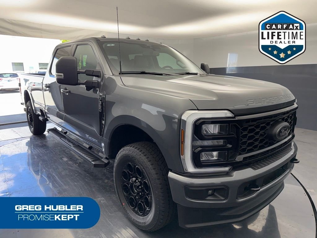 2026 Ford F-350 XLT 4x4 Crew Cab 8' Box SRW's photo