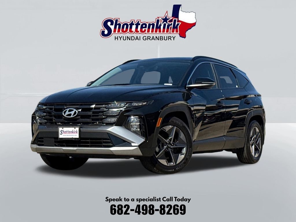 2025 Hyundai Tucson