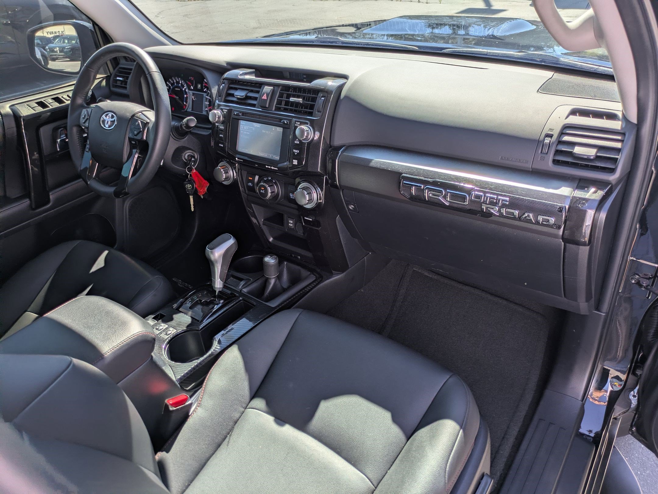 2019 Toyota 4Runner TRD Off-Road Premium - Photo 30