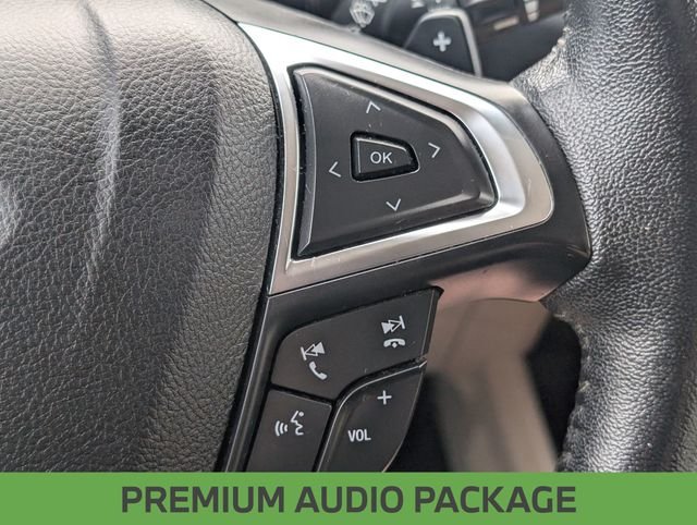 Used 2020 White Ford Titanium image 22