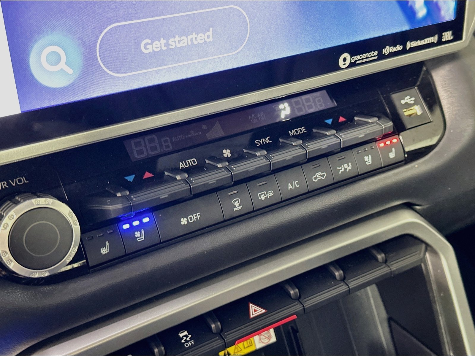 Used 2024 Blueprint Toyota Platinum image 16