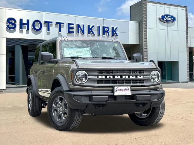 New 2026 Marsh Gray Ford Big Bend® image 31