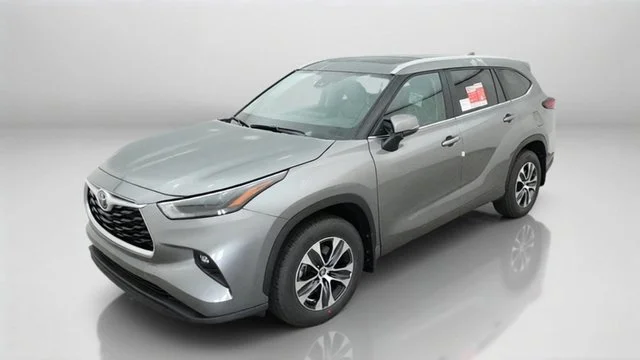 2026 Toyota Highlander XLE