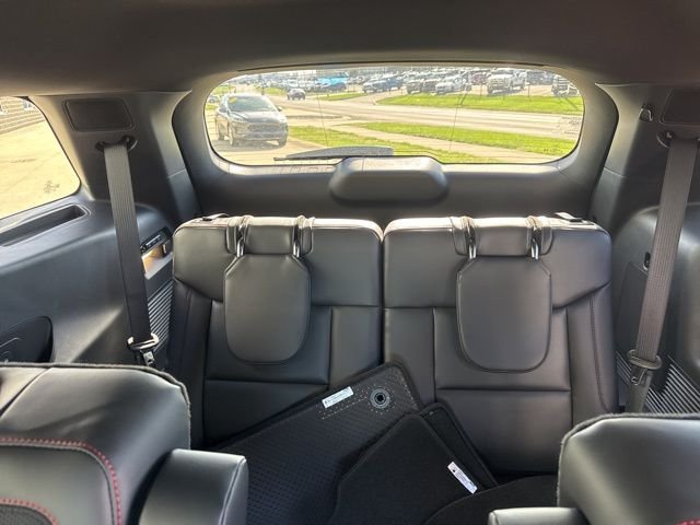 New 2026 Space White Metallic Ford ST image 29