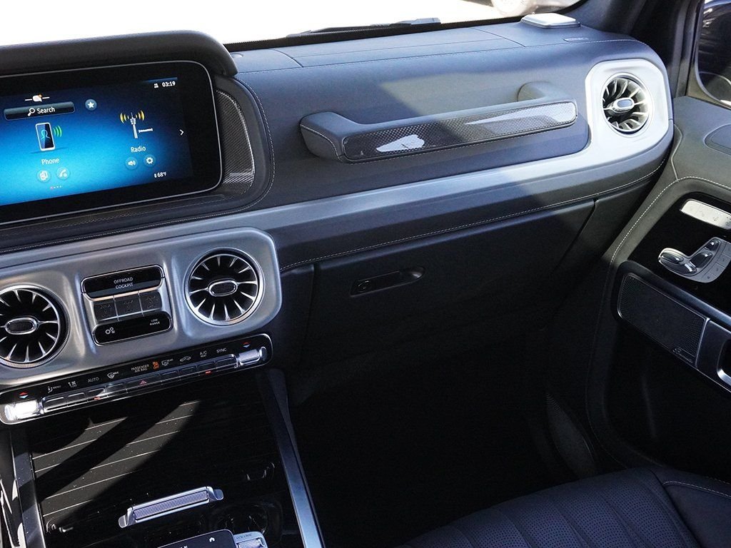 Used 2025 Gray Mercedes-Benz G 63 AMG® image 40