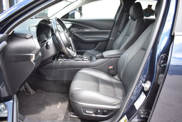 Used 2024 Blue Mazda 2.5 S Preferred Package image 12