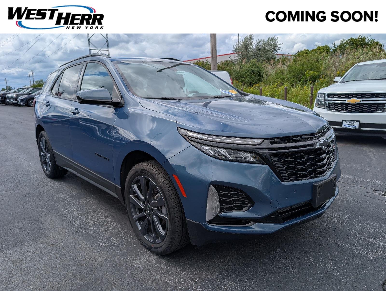2024 Chevrolet Equinox