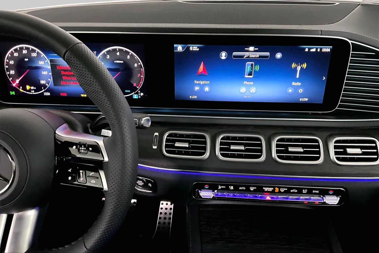New 2026 Selenite Grey Metallic Mercedes-Benz GLS 450 image 9