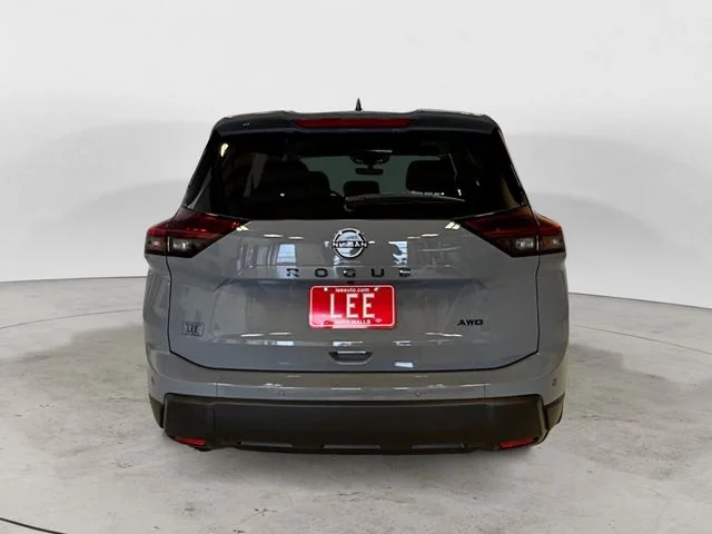 New 2026 Gray Nissan Dark Armor image 4