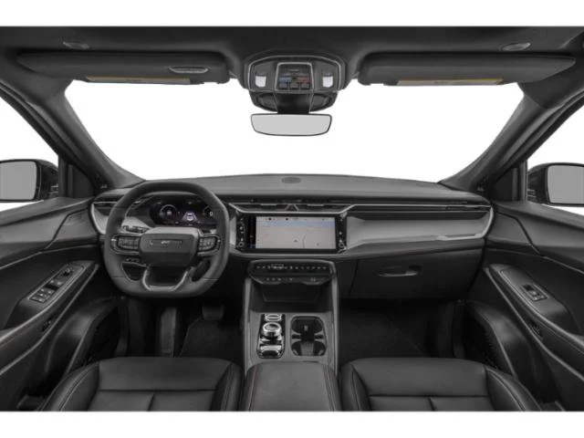 New 2026 Diamond Black Crystal Pearlcoat Jeep Limited image 10