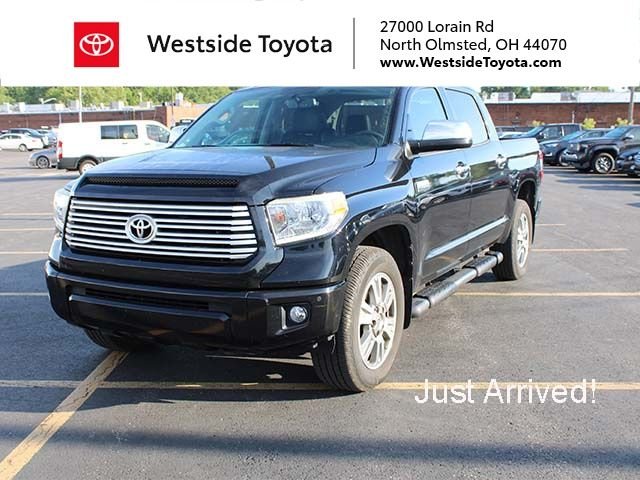 2014 Toyota Tundra 5.7 Auto 4WD FFV Platinum Crew Max's photo