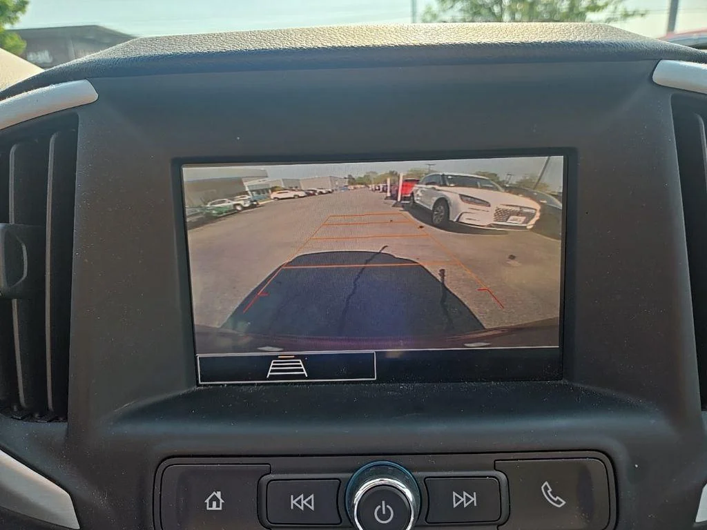 Used 2023 Volcanic Red Tintcoat GMC SLE image 5