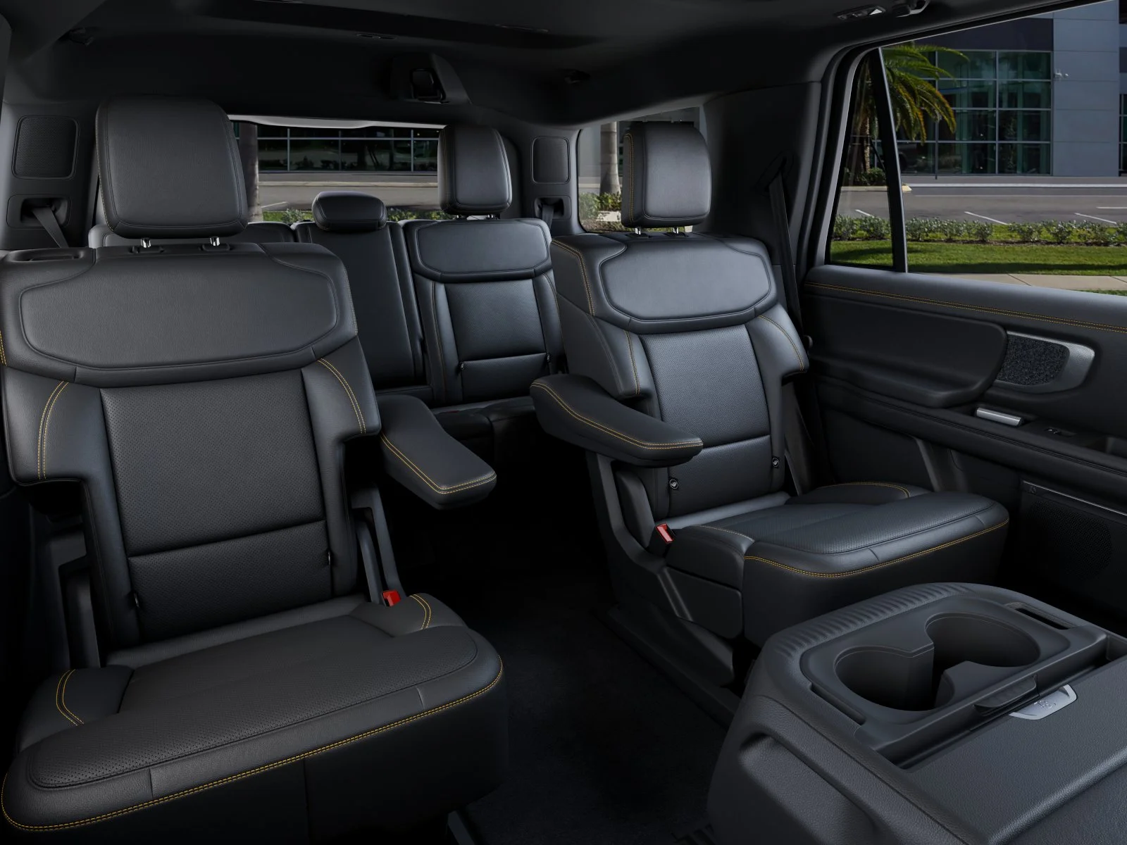 New 2027 Agate Black Metallic Ford Tremor® image 36