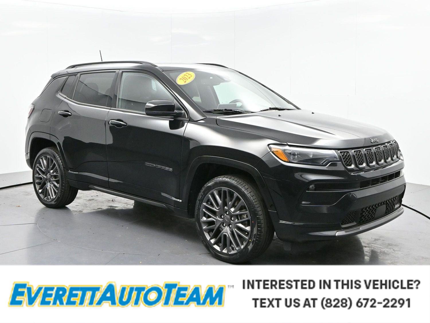 2023 Jeep Compass High Altitude 4X4's photo