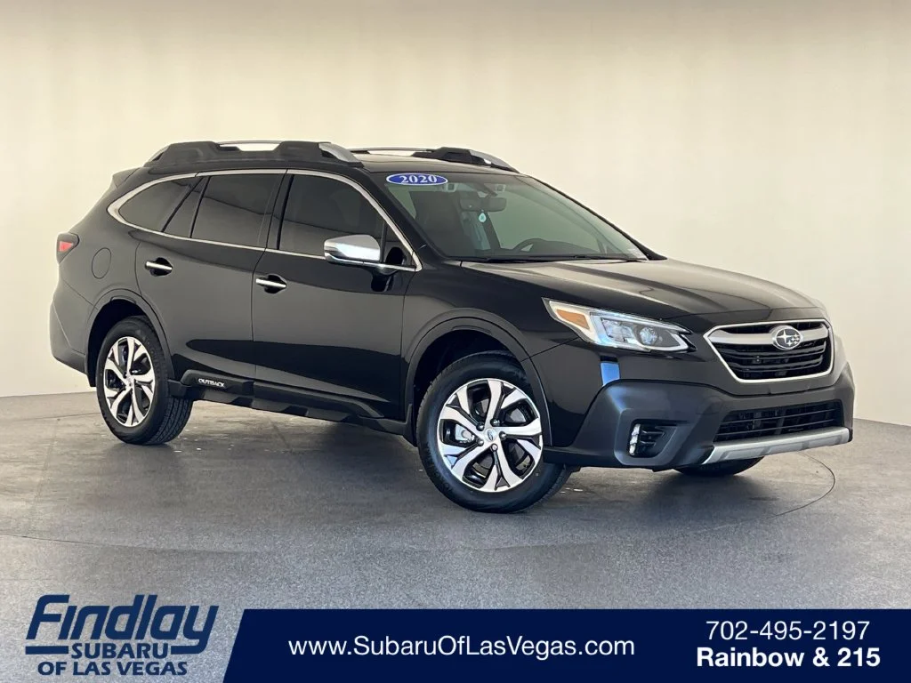 2020 Subaru Outback