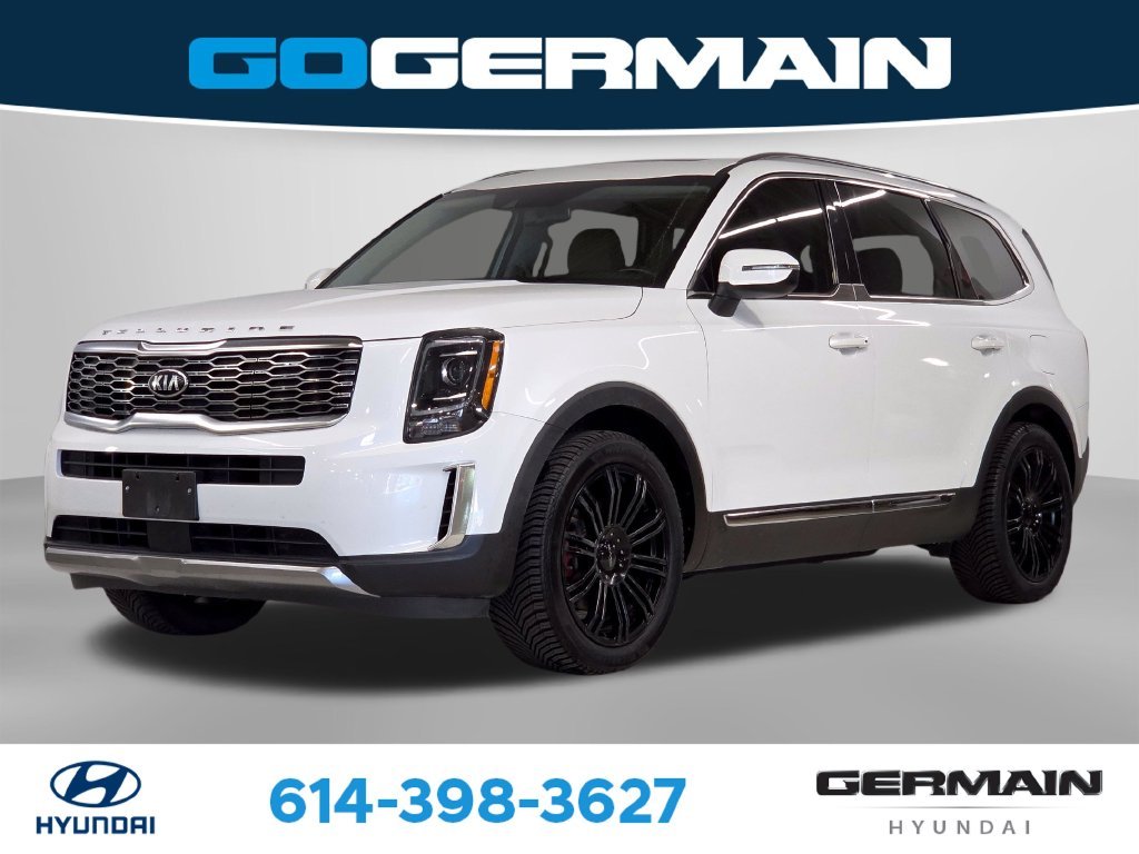 2020 Kia Telluride