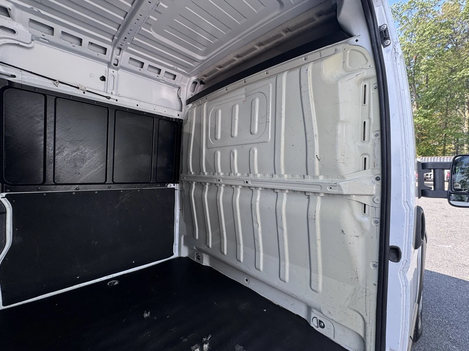 Used 2023 Bright White Clearcoat Ram 2500 HR 159