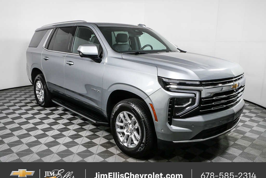 2025 Chevrolet Tahoe