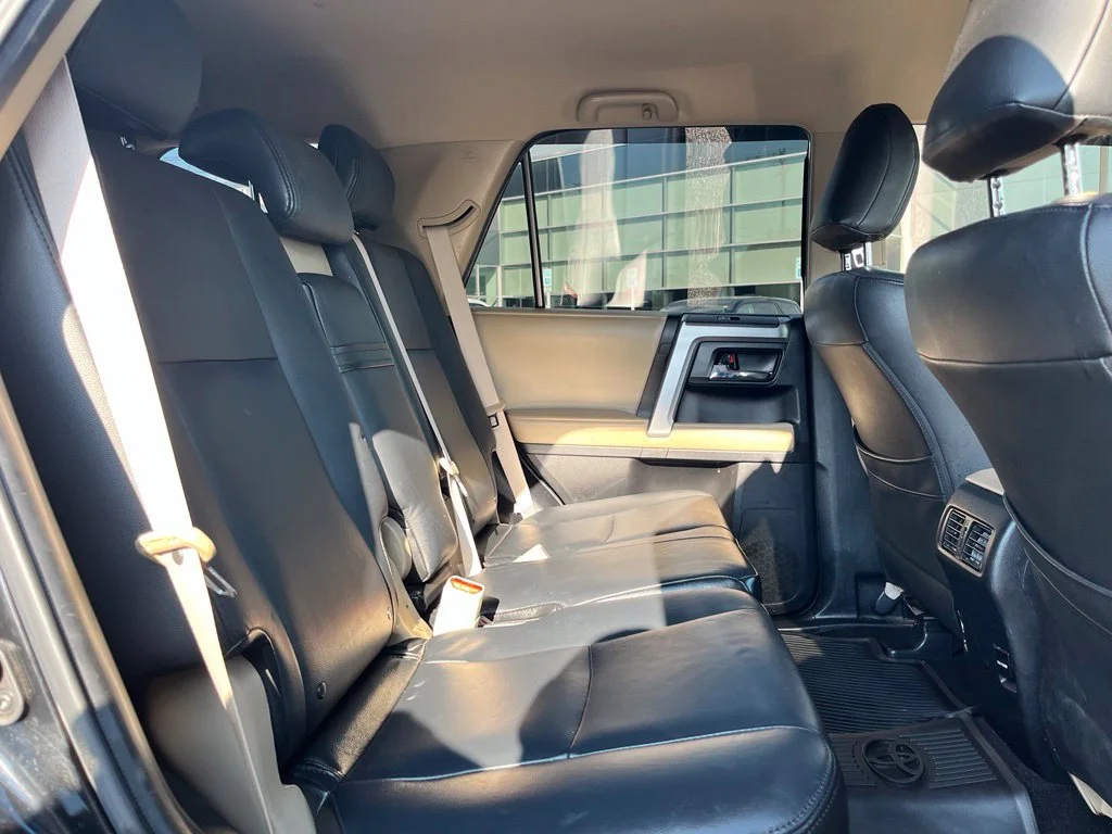 Used 2018 Black Toyota SR5 image 8