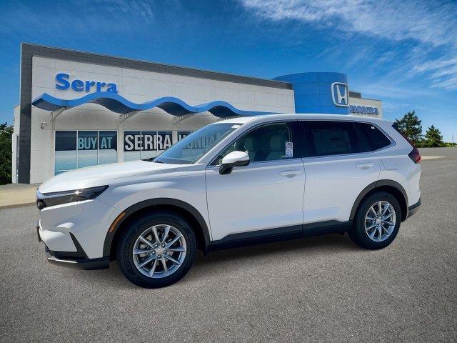 2027 Honda CR-V EX