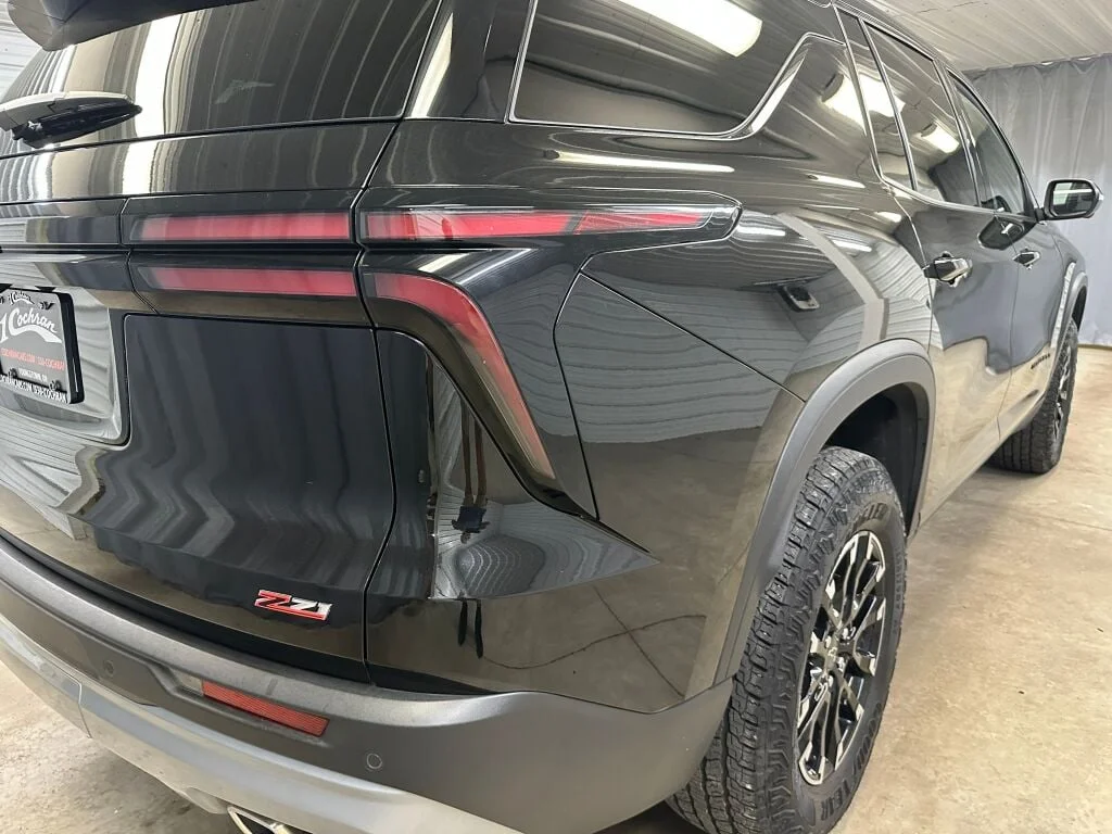 Certified Used 2024 Mosaic Black Metallic Chevrolet AWD Z71 image 29