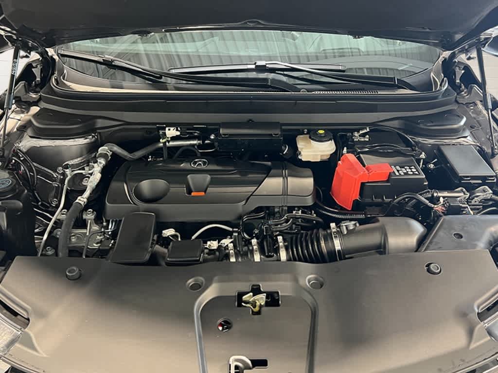New 2026 Liquid Carbon Metallic Acura w/A-Spec Advance Package image 12