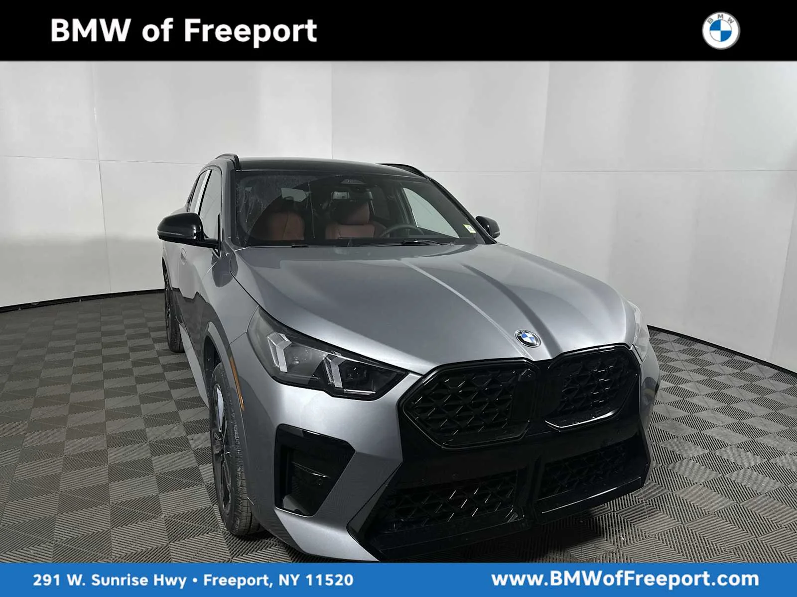 2026 BMW X2 xDrive28i's photo