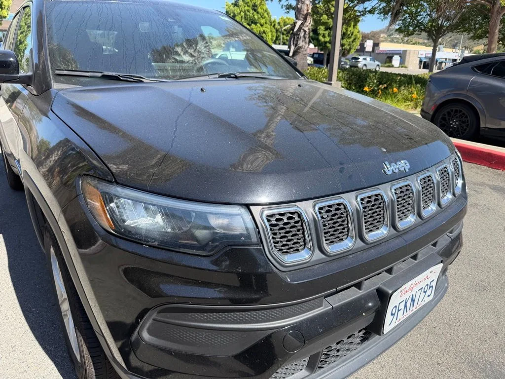 2023 Jeep Compass Sport 4X4's photo