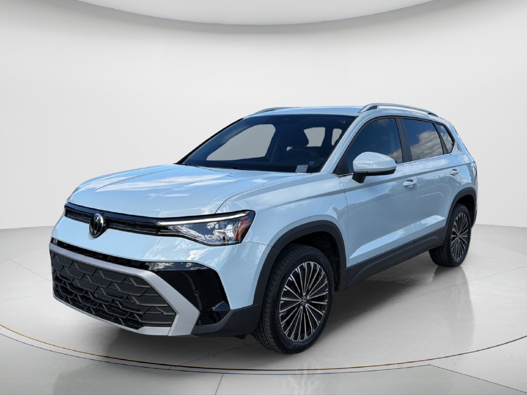 2027 Volkswagen Taos