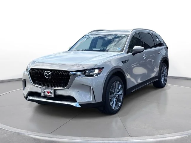 112 New Mazda CX-90 for Sale in Chantilly, VA | Safford Mazda