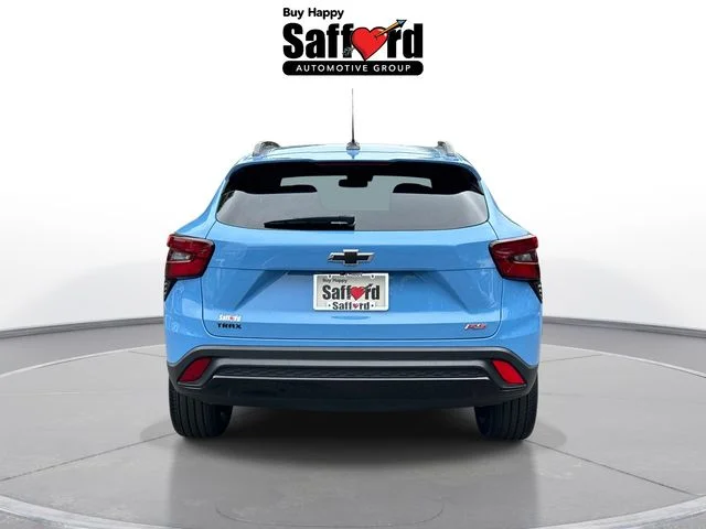 Used 2024 Blue Chevrolet 2RS image 7