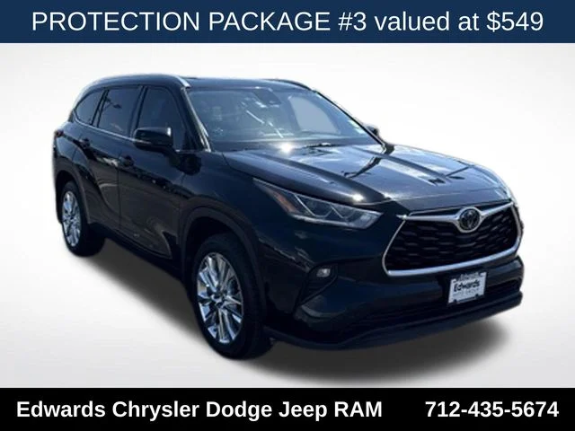 2020 Toyota Highlander Limited