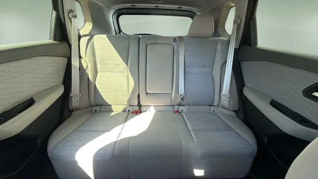 Used 2023 Super Black Nissan SV image 16