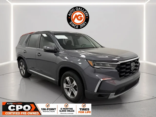 Pre-Owned 2025 Honda Pilot EX-L