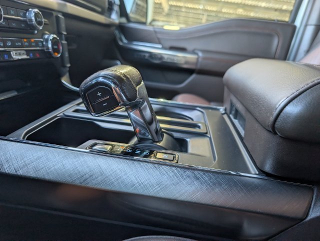 Used 2022 White Ford King Ranch image 19