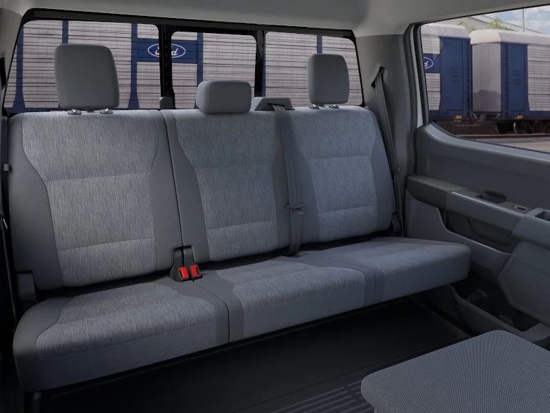 New 2026 Oxford White Ford F-250® XL image 11