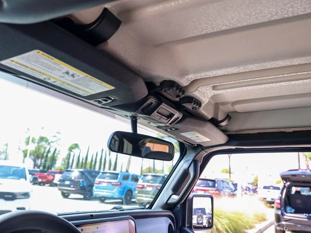 New 2026 Anvil Clear-Coat Exterior Paint Jeep Sport image 13